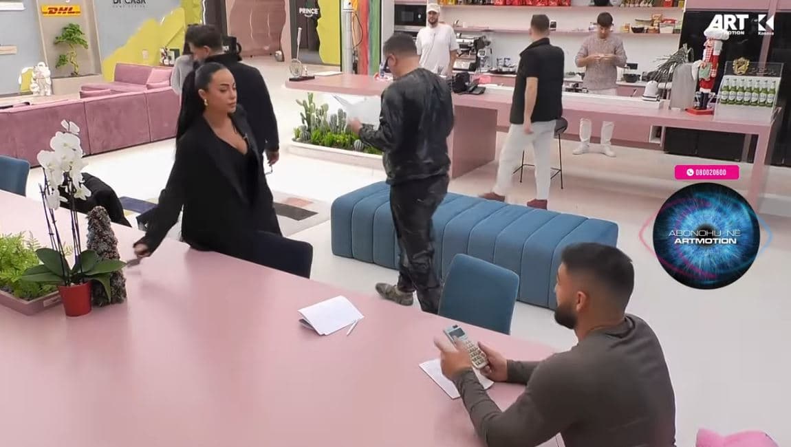 Kaderi - Azemit: Mshile gojën, mos ta ni zanin (VIDEO)