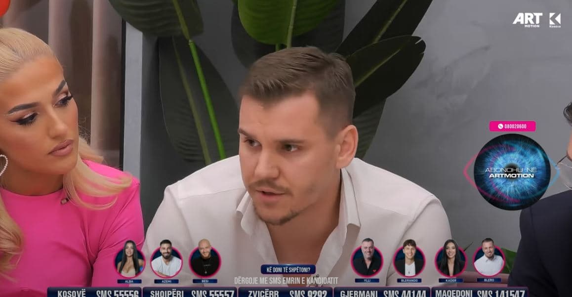 Adri: Blero dhe Blerando po e kopjojnë lojën time me Shqipen, për të marrë vëmendje (VIDEO)