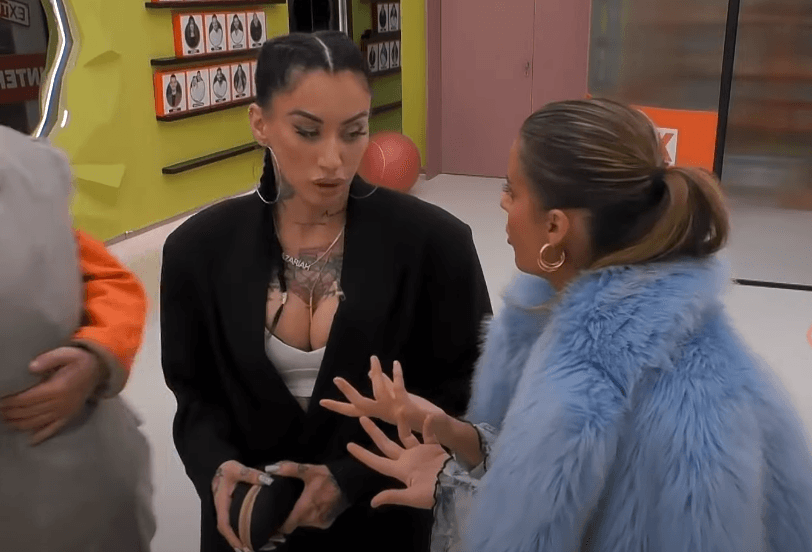 “Më njeh i dashuri im”, Santiana flet për Bucin me Albyn (VIDEO)