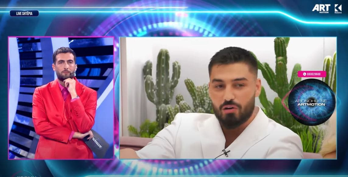 Azemi: Ma shumë po xhelozon për mua Alby, sesa Alba (VIDEO)