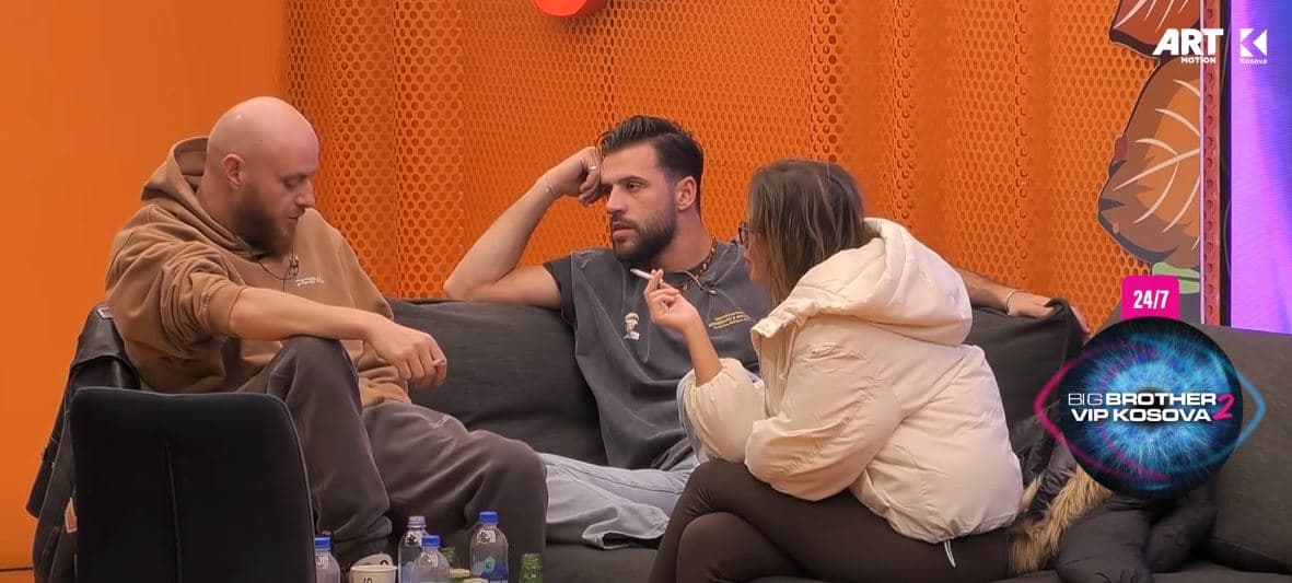 "Nuk më rëndon asgjë në jetë", Besi tregon parimin me të cilin jeton (VIDEO)