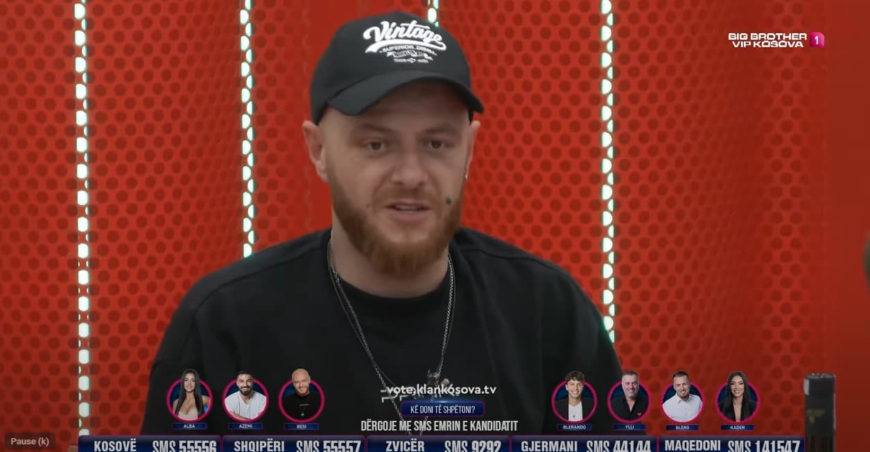 Besi: Me Bucin do të qëndroj derisa të na ndajë nominimi (VIDEO)