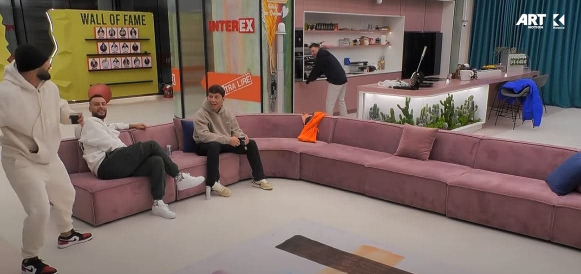 Blerando - Mirdonit: Mos e këqyr Lindën se del keq në "Prime" (VIDEO)
