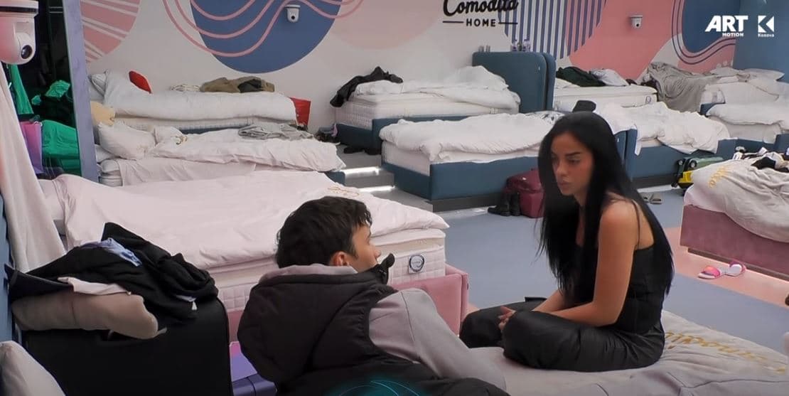 Blerando - Kaderit: Kam shumë gjëra për të të thënë, s'di kah m'ia nis (VIDEO)