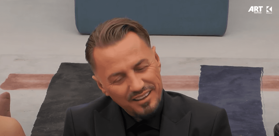 Blero flet më tepër rreth të dashurës së tij të re, zbulon shumë detaje (VIDEO)