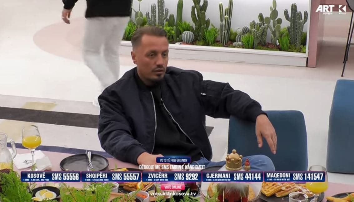 Blerando nxehet me Bleron, ja përmend dy gjëra interesante (VIDEO)