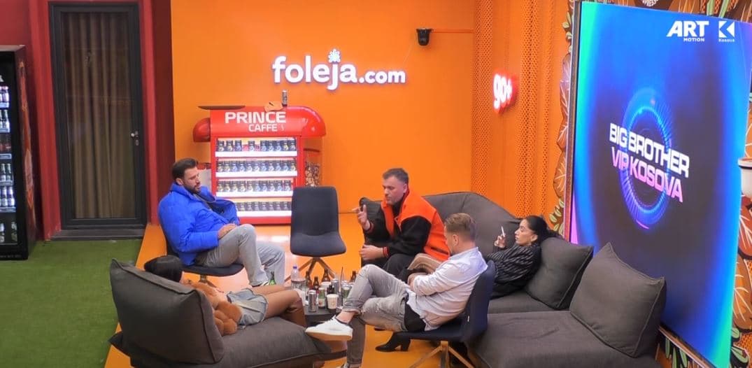Kaderi: Paramendo Buci m'u dashuru në Bleron (VIDEO)