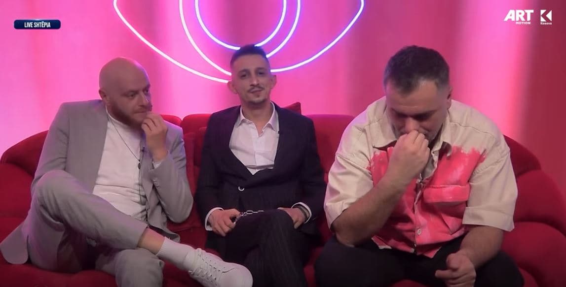 Buci, Besi dhe Ganiu shkojnë në nominim direkt, pas sharjeve (VIDEO)