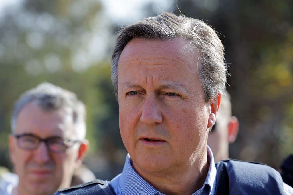 Cameron të mërkurën viziton Washingtonin