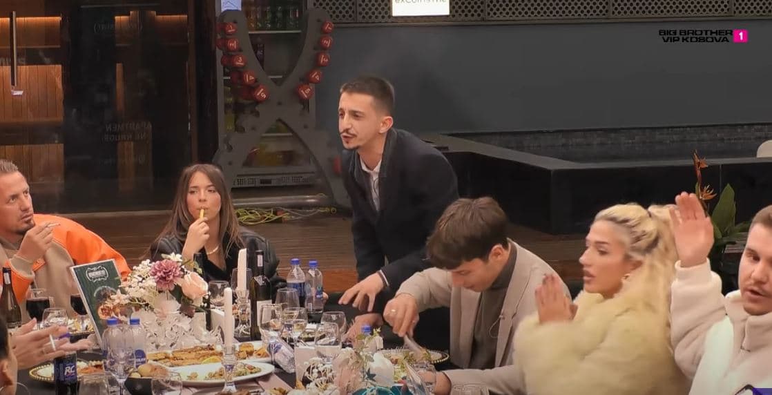 "Po sulmohet çifti që o shembull për shqiptarinë" - Gania i del në mbrojtje Adrit dhe Ilirianës (VIDEO)