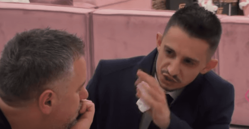 Ganiu i thotë Bucit se i injoroi të gjithë në darkën e të nominuarve (VIDEO)