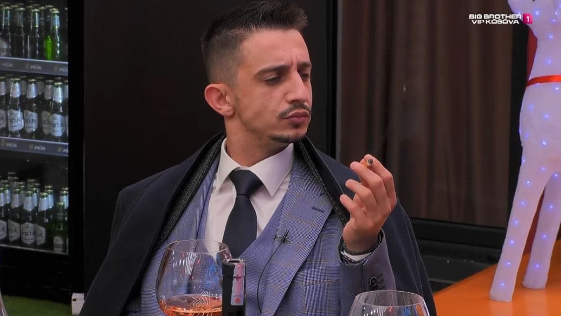 Pse Ganiu kërkoj nga Buci që të mos e ngacmojë deri në janar? (VIDEO)