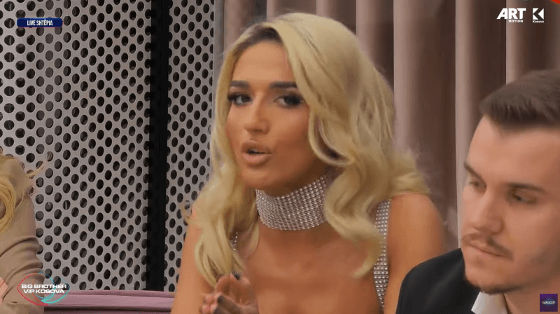 Iliriana: Lumbardhi me tha hajde e bëjmë Adrin xheloz (VIDEO)