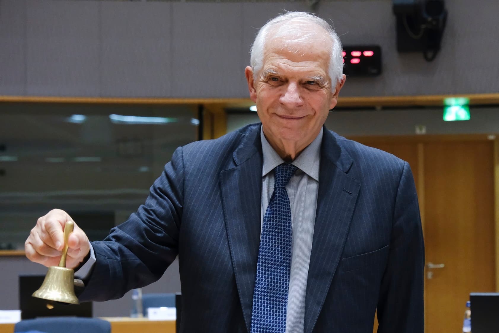 Borrelli thotë se “ka një lajm të mirë” për dialogun Kosovë-Serbi