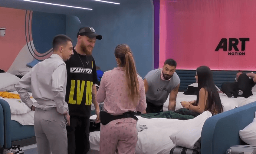 Blerando futi në kurth banorët, ja çka ndodhi (VIDEO)