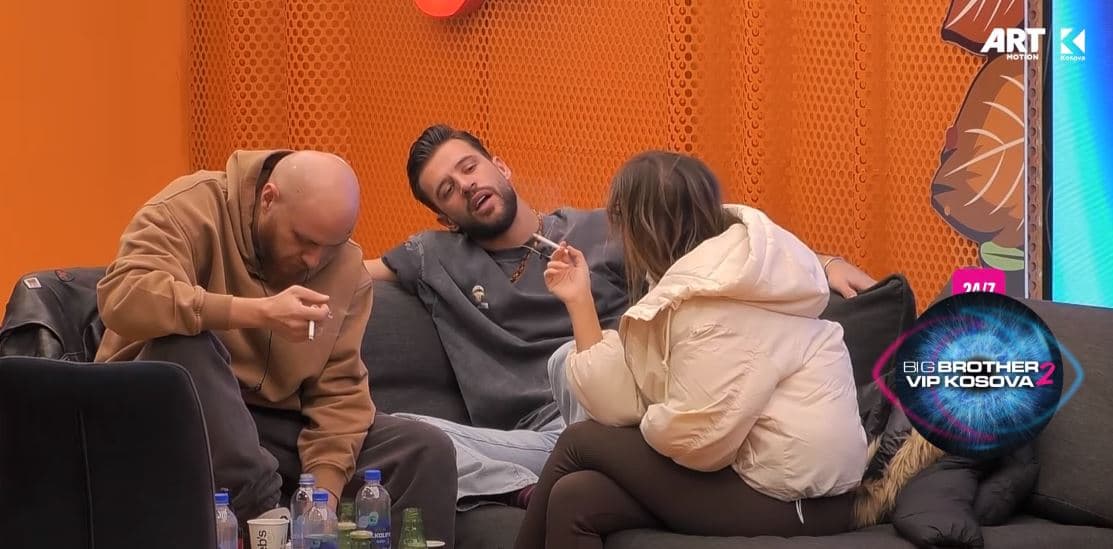 Lumbardhi: Kur pash Veronën, në disa situata mendova se është "game over" (VIDEO)