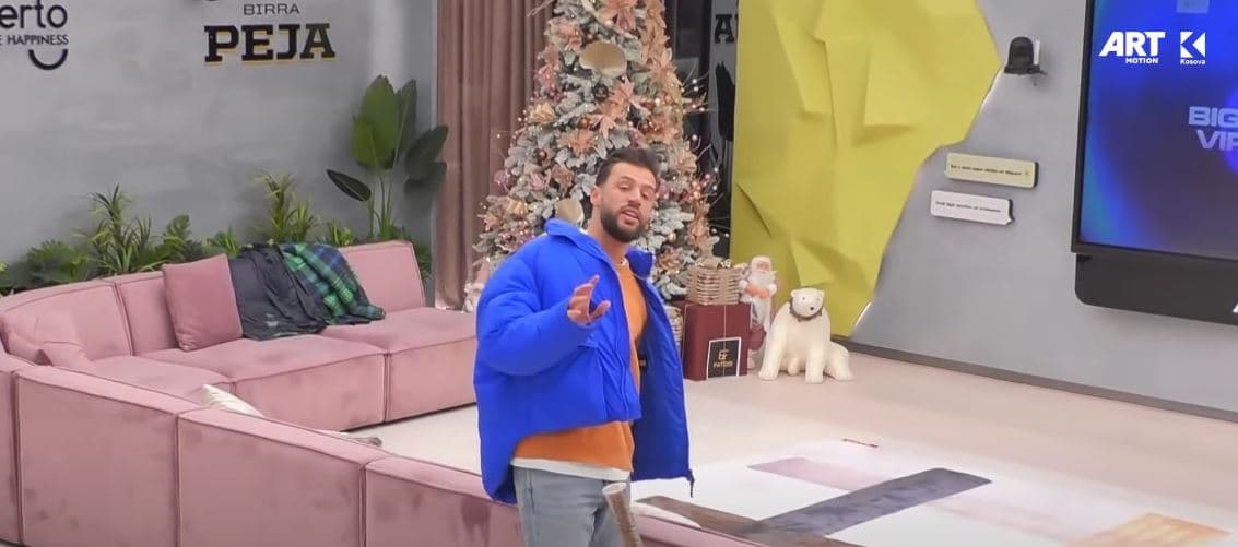 Blerando i ashpër me Lumbardhin: Ti një punë e ke në këtë shtëpi, me fol palidhje (VIDEO)