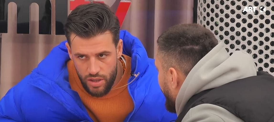 Lumbardhi: Blero është i "shuktë" prej fillimit, ka ardhë me lujtë "poker" këtu (VIDEO)