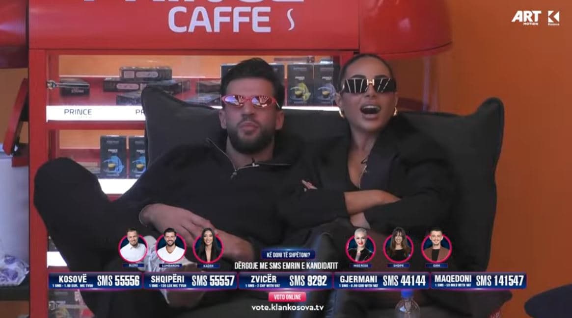 Lumbardhi thumbon Azemin: Dikush që i ka humb televotimet s'ka nevojë me thënë kurrgjë (VIDEO)