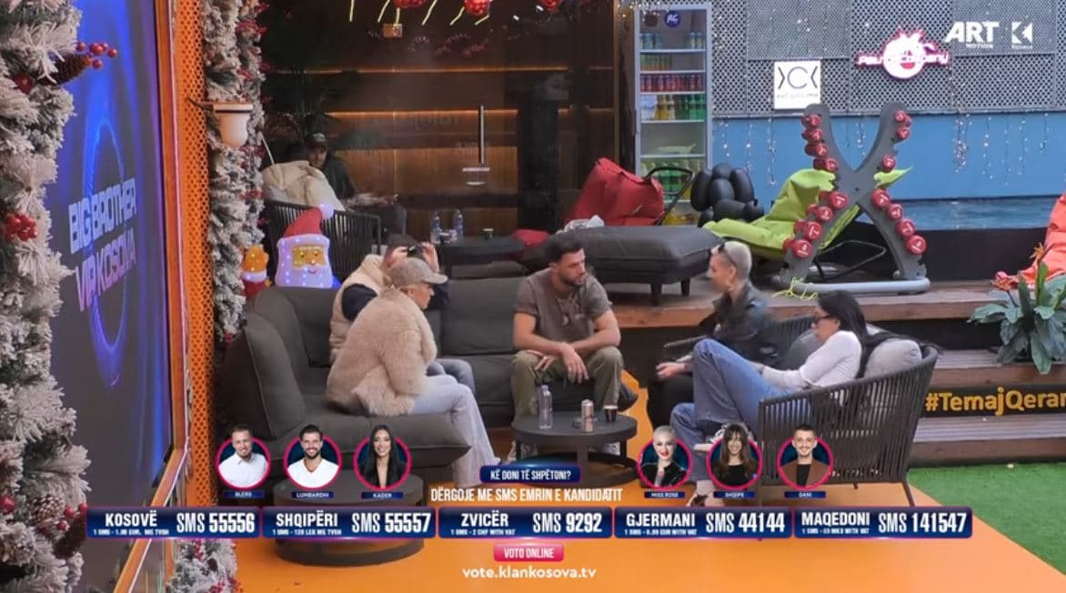 "Prandaj i çuan në nominim", banorët komentojnë situatën e Albës dhe Azemit (VIDEO)