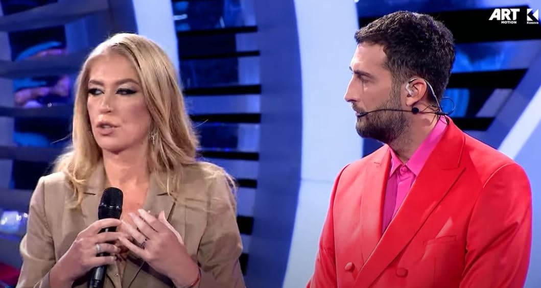 Monika: Sonte ka qenë vulë që unë nuk jam për Big Brother VIP Kosova (VIDEO)