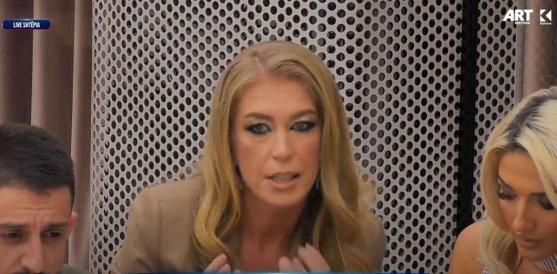 Monika nga këndvështrimi i saj, tregon pse Adri nuk e le të flas Ilirianën (VIDEO)