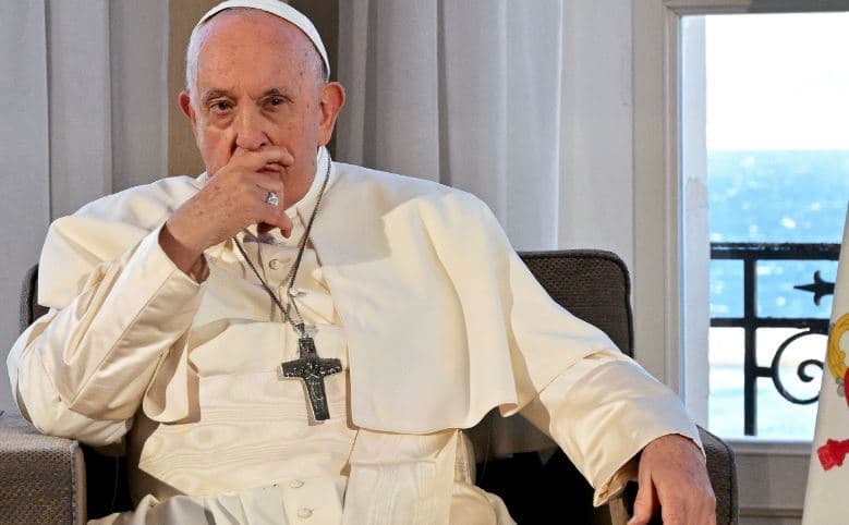 Papa Françesku kërkon të hetohet nëse Izraeli kreu gjenocid në Gaza