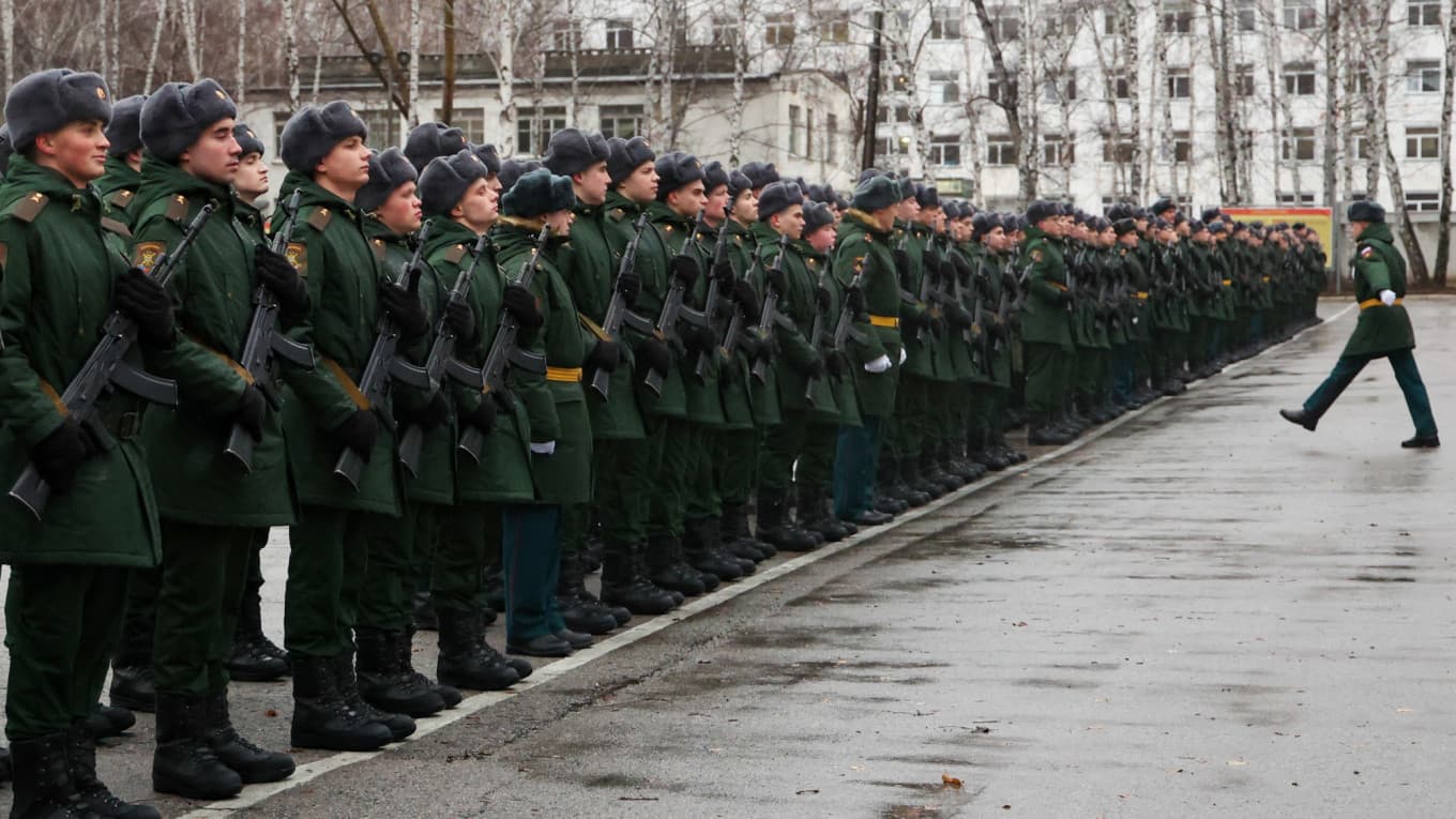 Putin do të rrisë numrin e trupave ruse për 15 për qind, pas ofensivës së Ukrainës