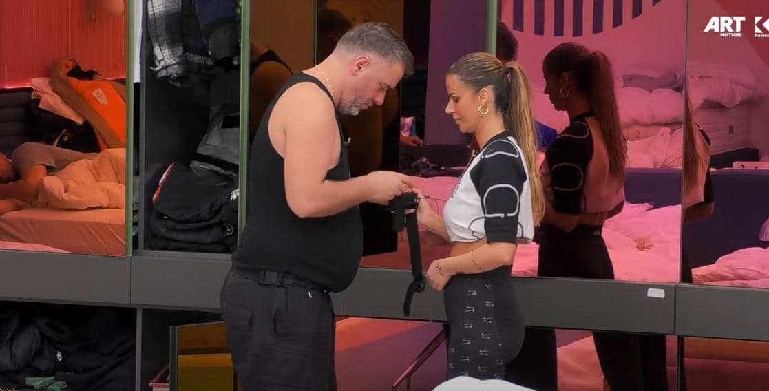 Klipi që zbulon të gjitha gënjeshtrat e banorëve! (VIDEO)