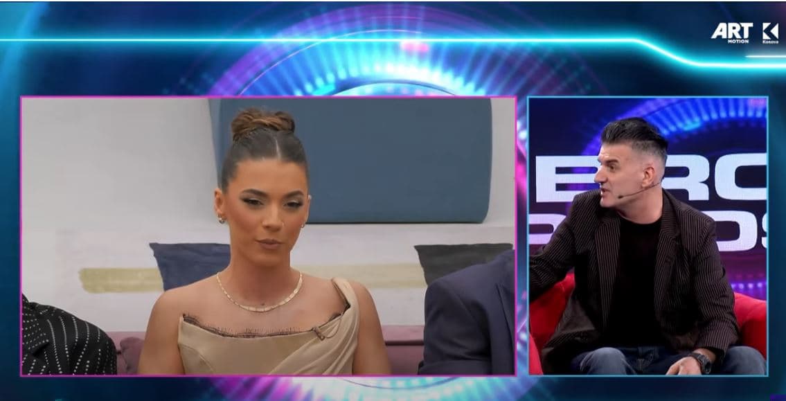 "E do para, apo mbrapa" - Komenti i Manes ndaj Shqipe, që ngjalli shumë qeshura (VIDEO)