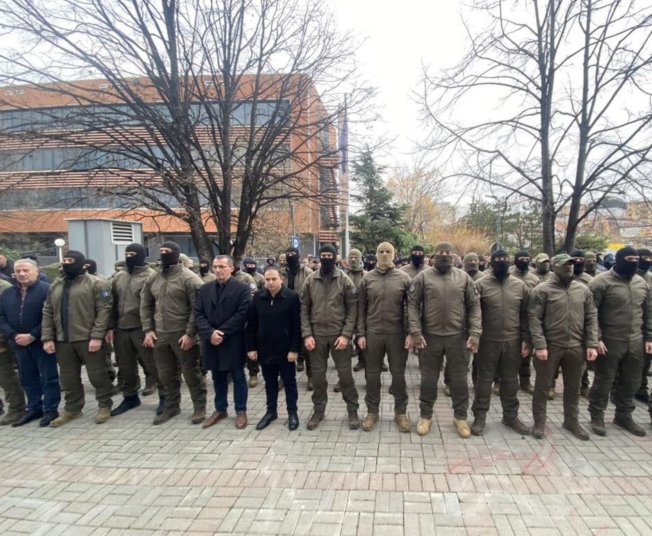 Sindikata e Policisë sot në takim me Sveçlën