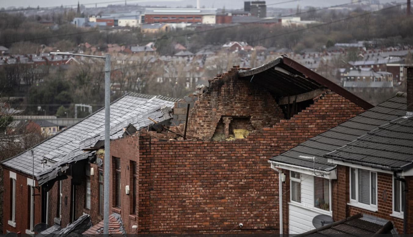 Britania e Madhe merr paralajmërim për tornado
