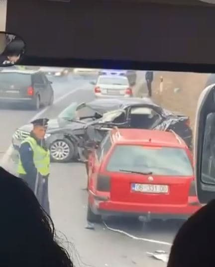 Aksidenti në Slivovë, lëndohen gjashtë persona