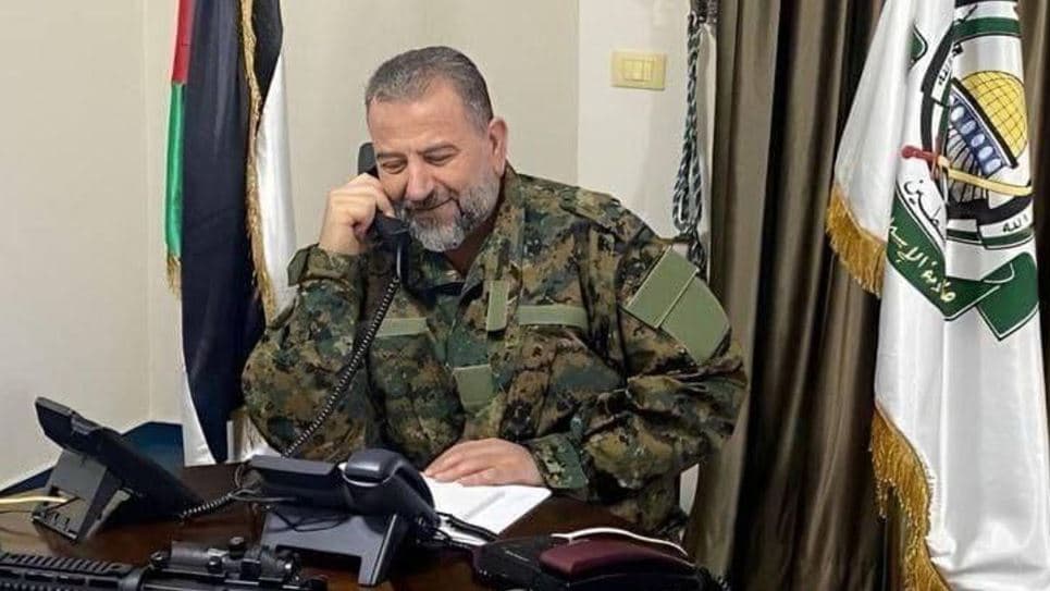 Hamasi thotë se iu vra Saleh al Arouri, njëri nga zyrtarët e lartë