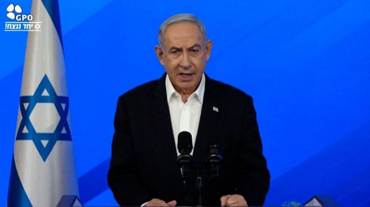 Netanyahu i thotë Bidenit se nuk e ka përjashtuar mundësinë e një shteti palestinez