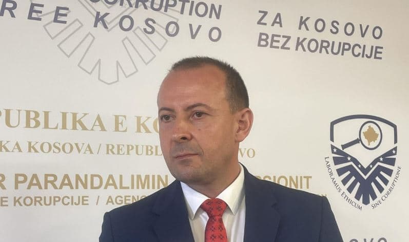 Buleshkaj thotë se do të gjobiten 36 zyrtarët që s’e deklaruan pasurinë