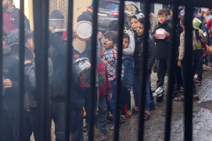 ‘Përhapja e urisë në Gaza është e paprecedentë’