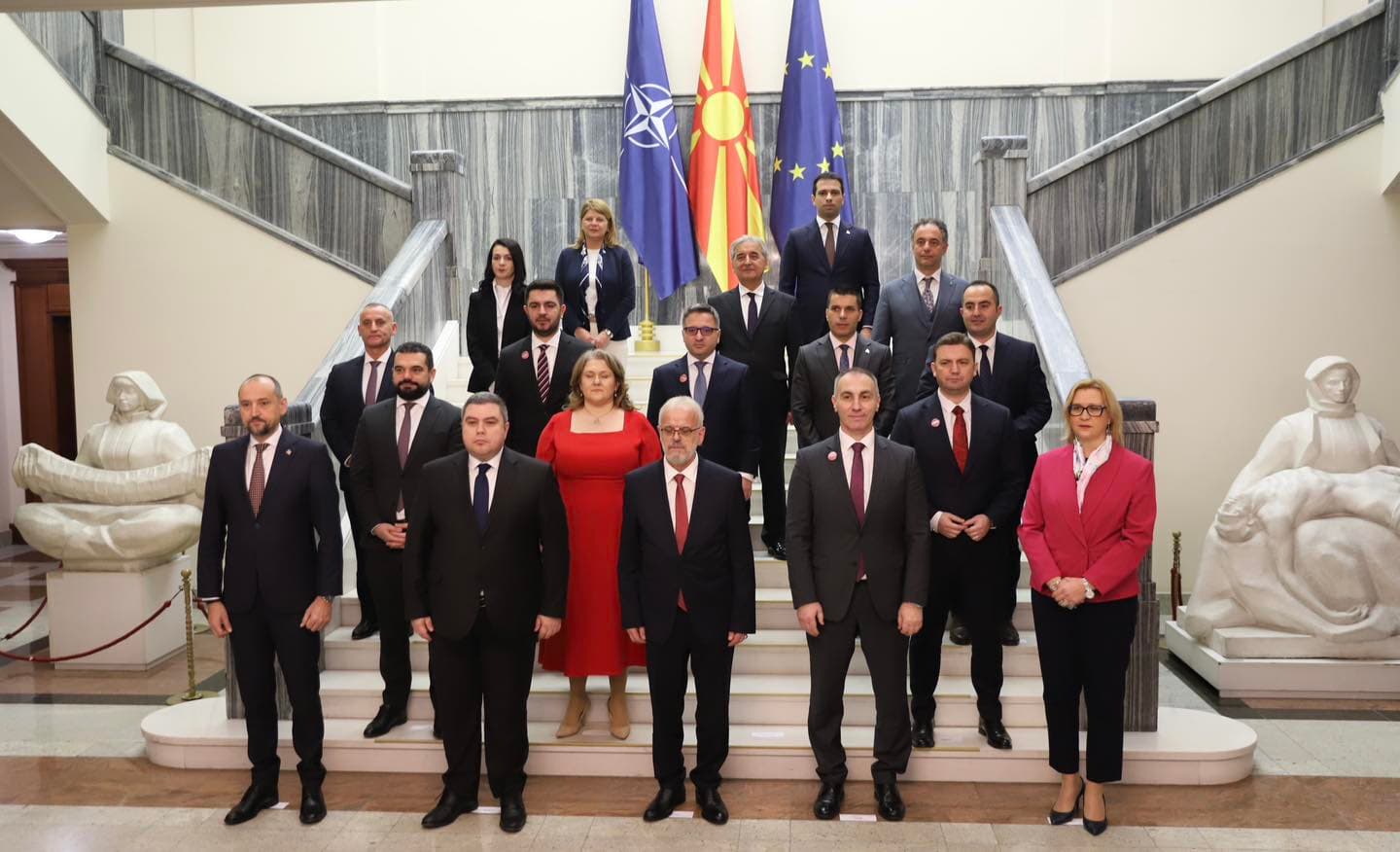 Talat Xhaferi: Sot përmbushet ëndrra për kryeministër të parë shqiptar