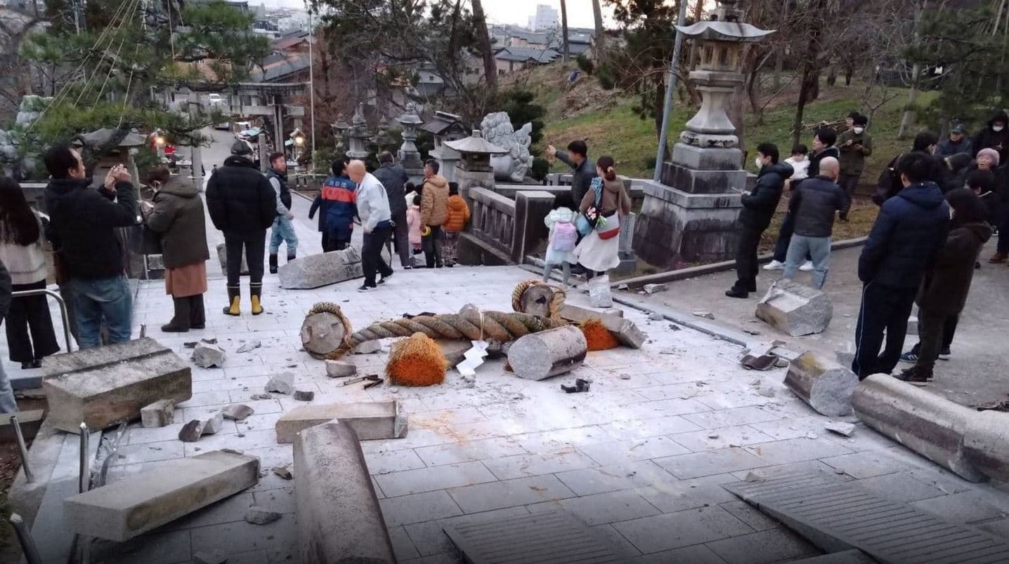 Arrin në 30 numri i të vdekurve nga tërmeti në Japoni