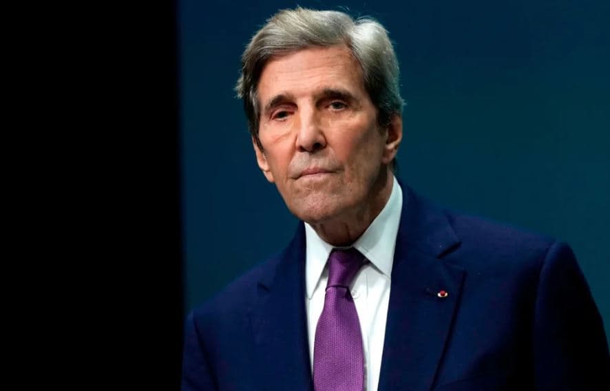 John Kerry do të japë dorëheqjen si i dërguari i ShBA-së për klimën