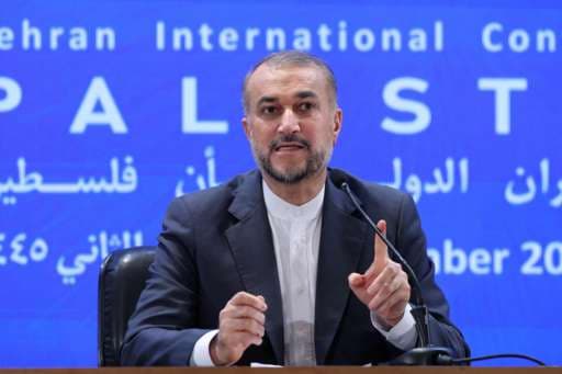 Ministri i Jashtëm iranian flet me homologët e tij të Katarit, Arabisë Saudite, Irakut, e Emirateve të Bashkuara Arabe