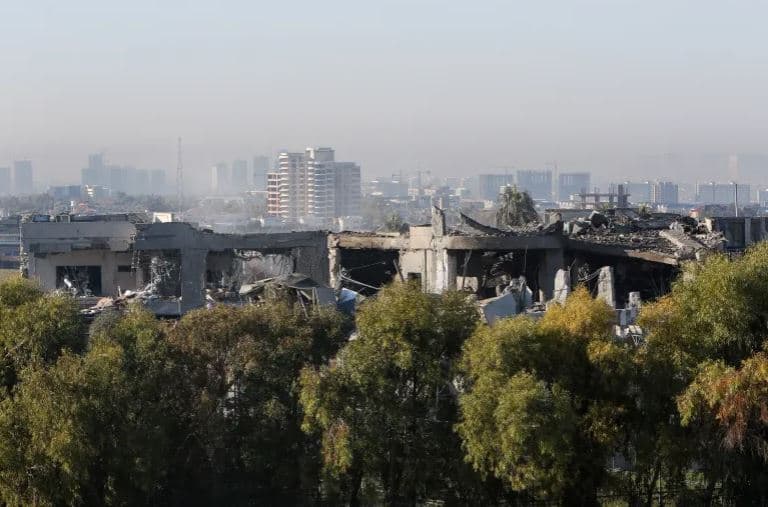 Irani sulmon me raketa caqe në Irak dhe Siri