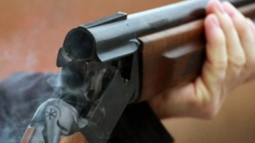 Vret qenin në Klinë, arrestohet dhe i konfiskohen armët