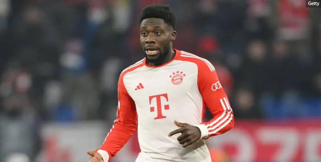 Davies ka gjasa të qëndrojë në Bayern Munich edhe pas qershorit të 2025-tës, sipas raportimeve