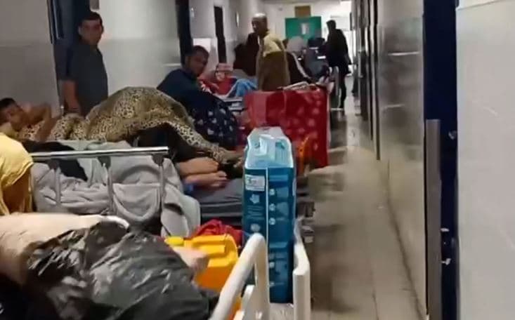 Vdesin pesë persona në spitalin Nasser të Khan Younis, MSh-ja akuzon Izraelin