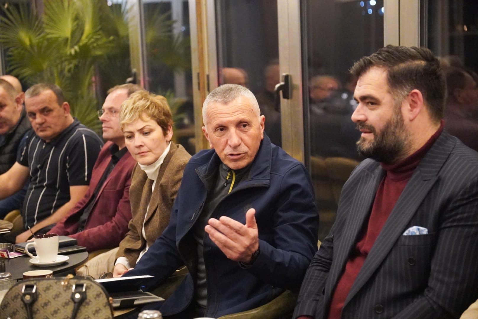 Kamberi: Preshevës i duhet udhëheqësi që kritikat i ka ndaj Beogradit, jo ndaj Prishtinës dhe Tiranës