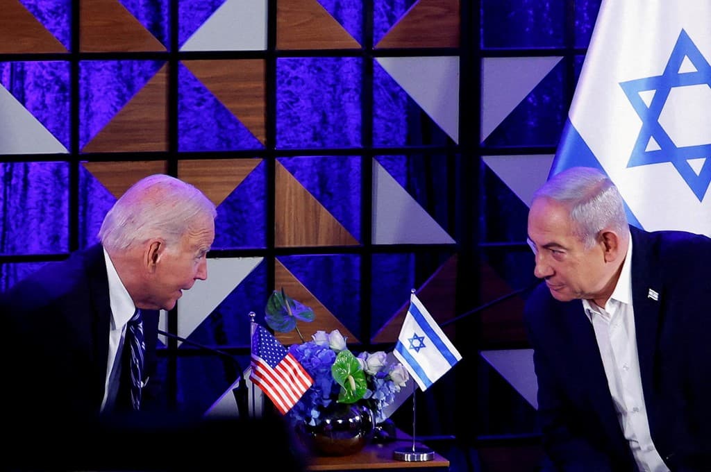 Netanyahu i del kundër fjalëve të Bidenit: Luftën do ta vazhdojmë deri në fitore absolute
