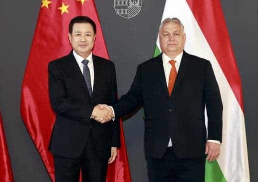 Kina ofron që të thellojë lidhjet e sigurisë me Hungarinë