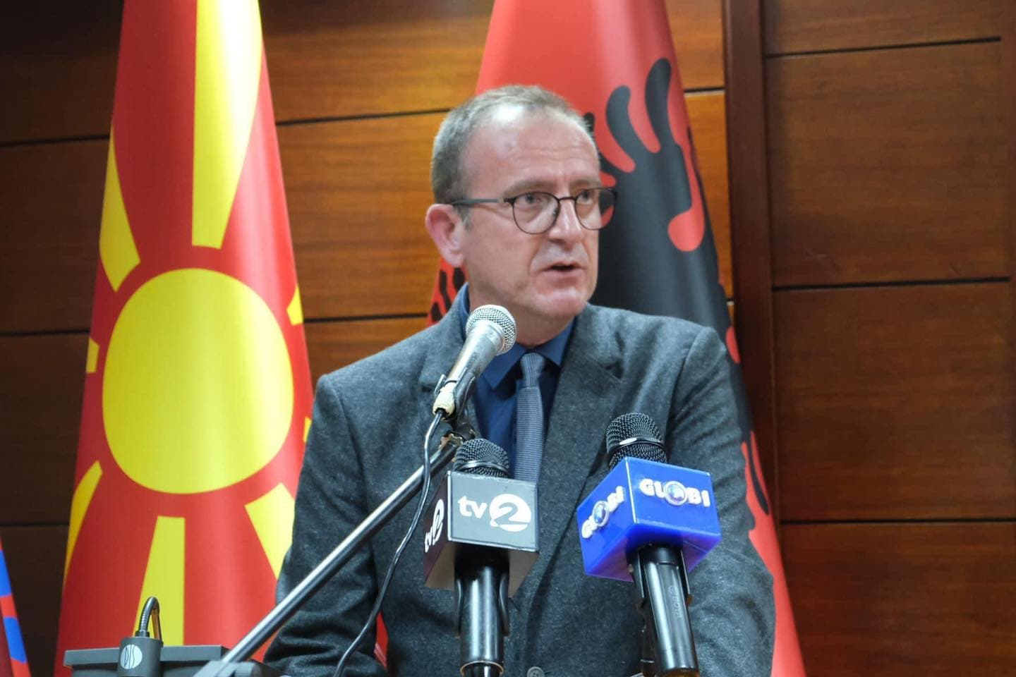 Taravari: Ka pasur bisedime që të jem kandidat për president, por nuk jam i interesuar