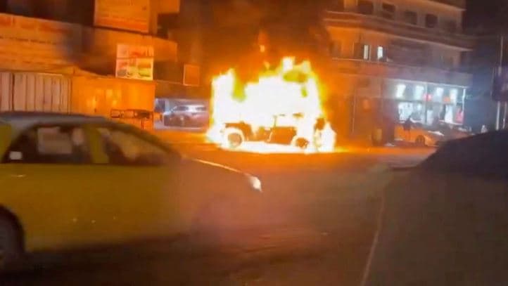 Forcat e Armatosura të Irakut: Misioni amerikan është bërë faktor për destabilitet në vend